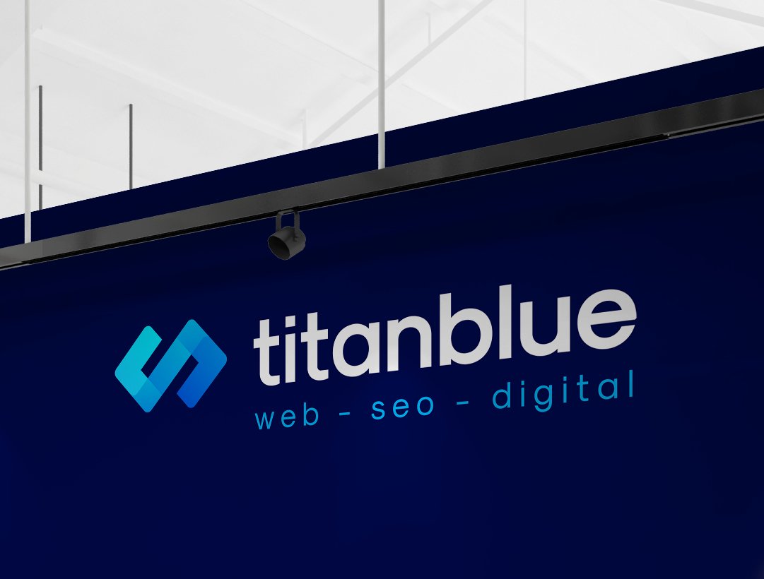 Titan Blue Australia Web Design Broadbeach