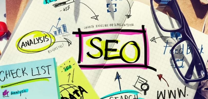 Search Engine Optimisation Titan Blue Double Bay