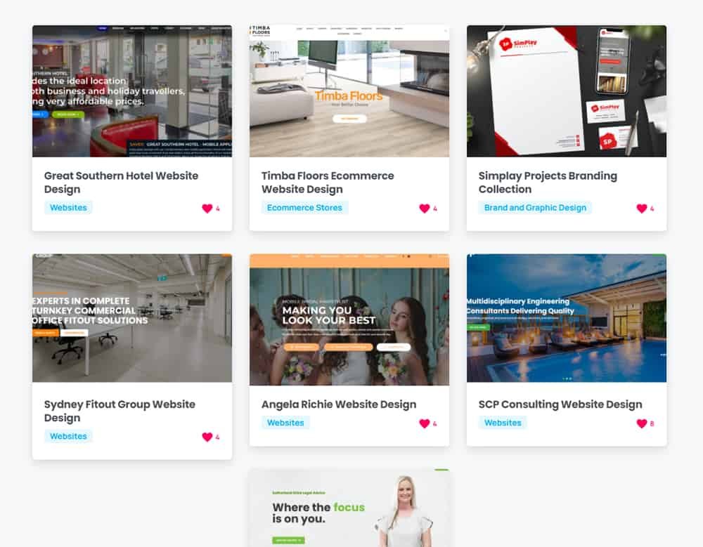 Titan Blue Australia Customer Portfolio