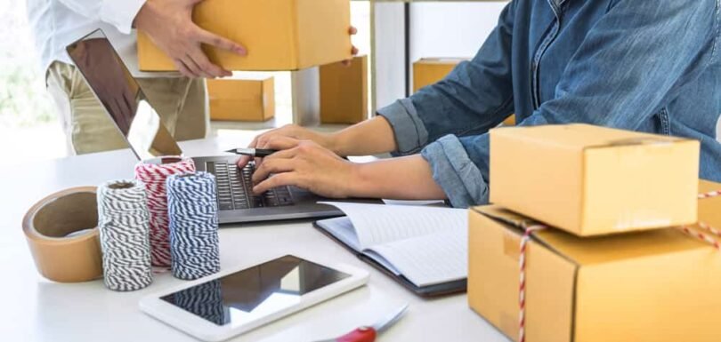 The Five Benefits Of an Ecommerce Website