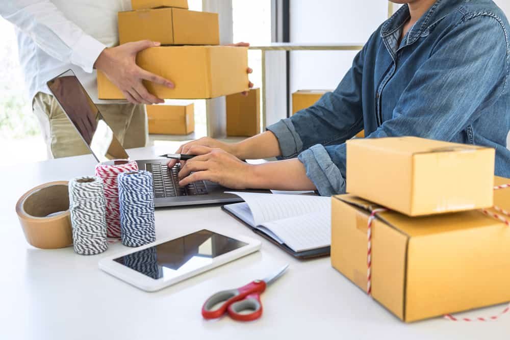 The Five Benefits Of an Ecommerce Website