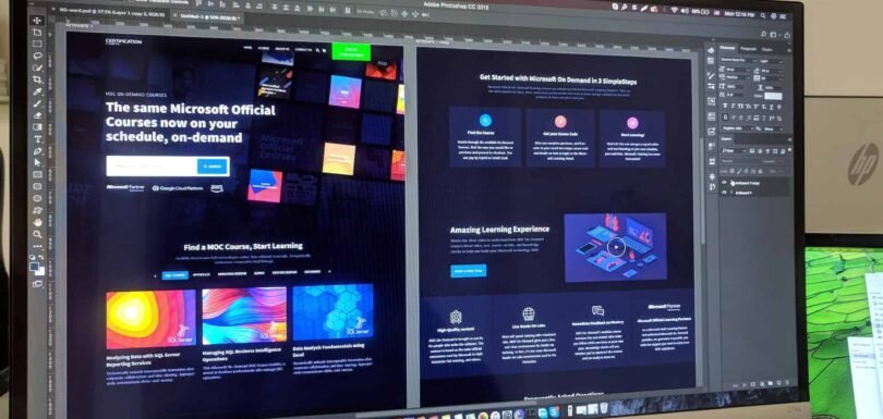 eCommerce Website Design
