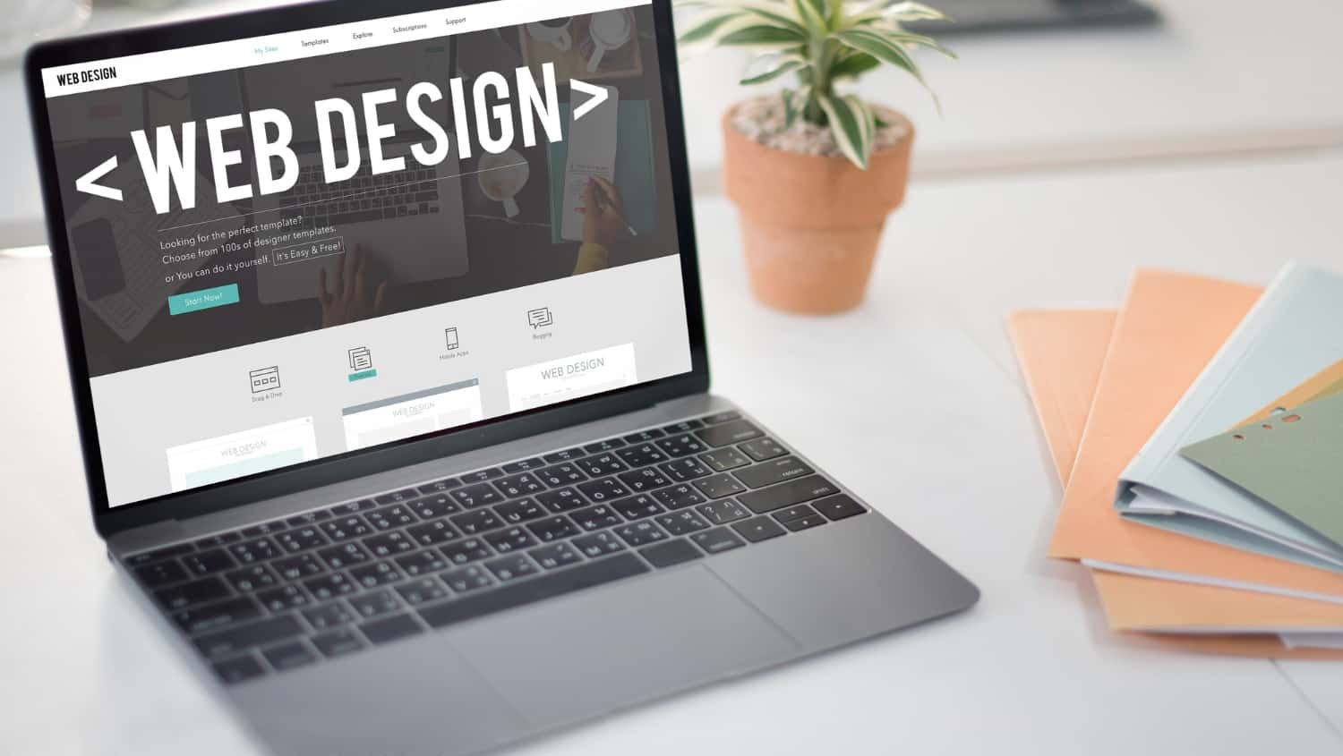 accessible web design gold coast