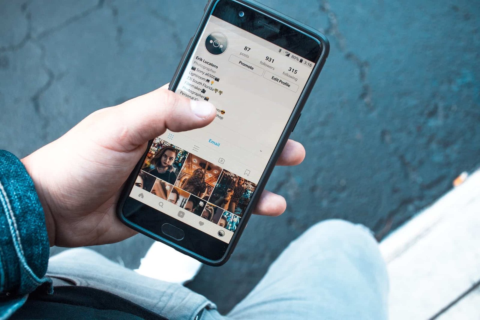 Social Media Profiles