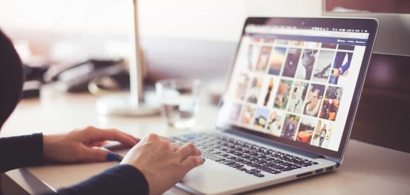 social media marketing