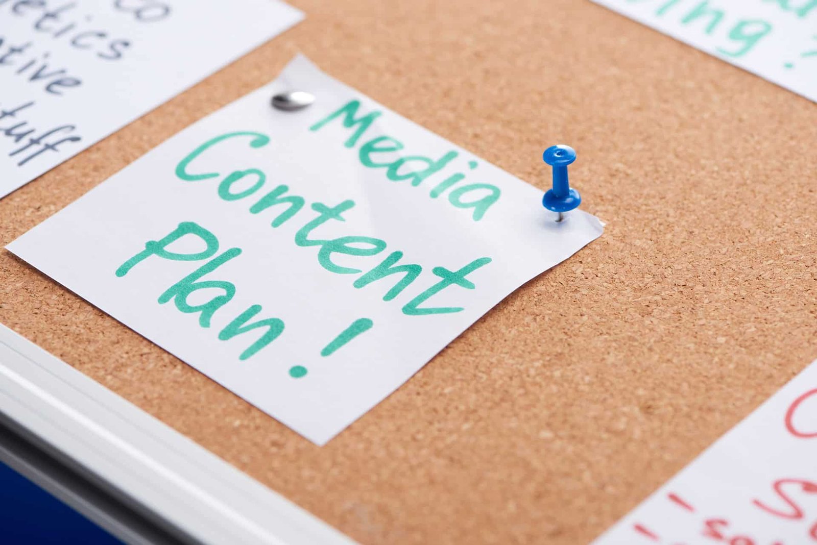content plan