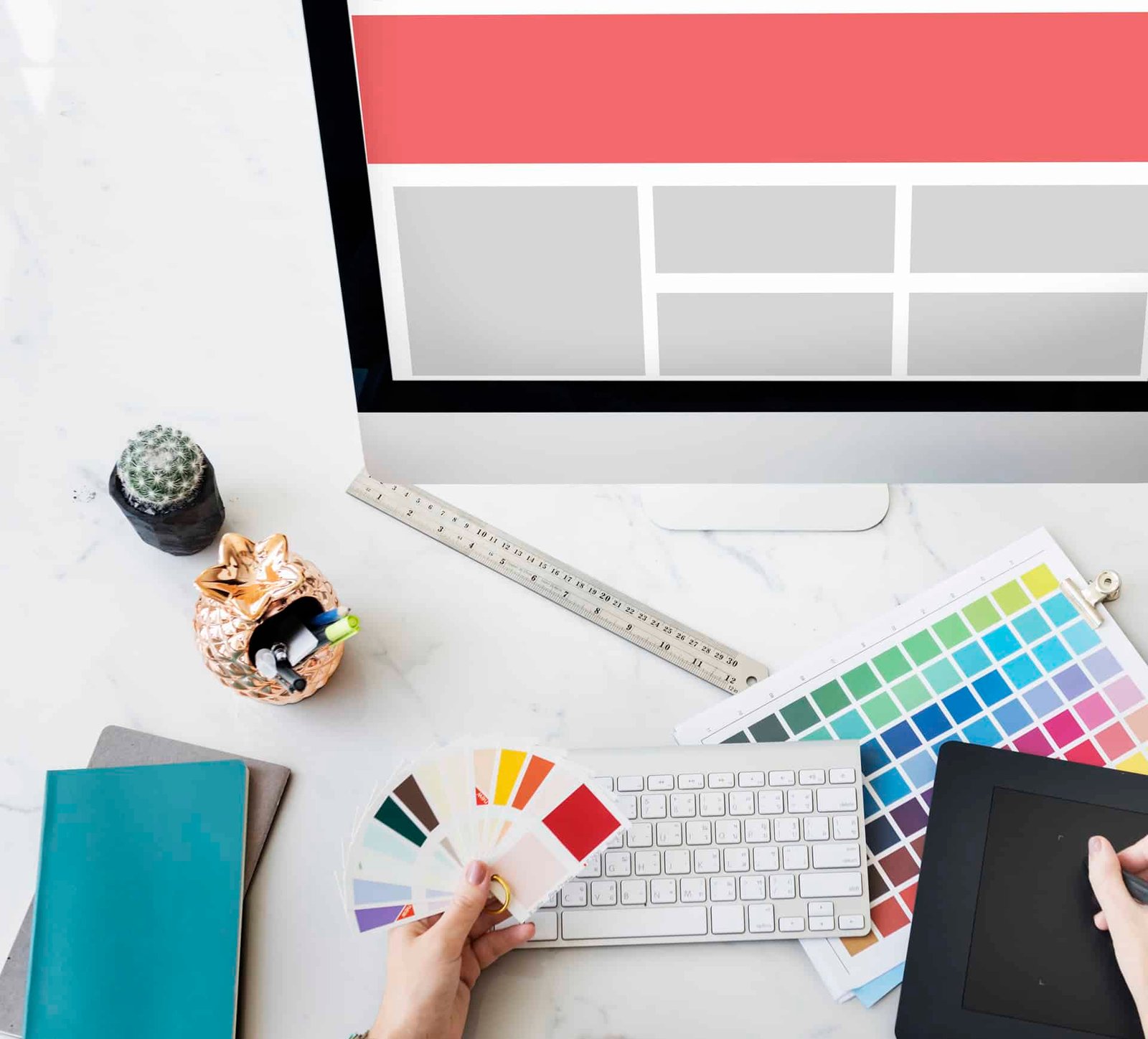 Website Redesign