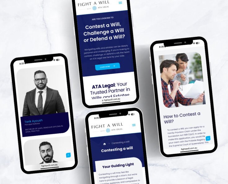 Website Design and Development Gold Coast