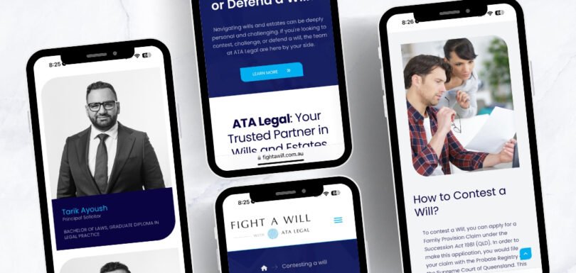 Website Design and Development Gold Coast