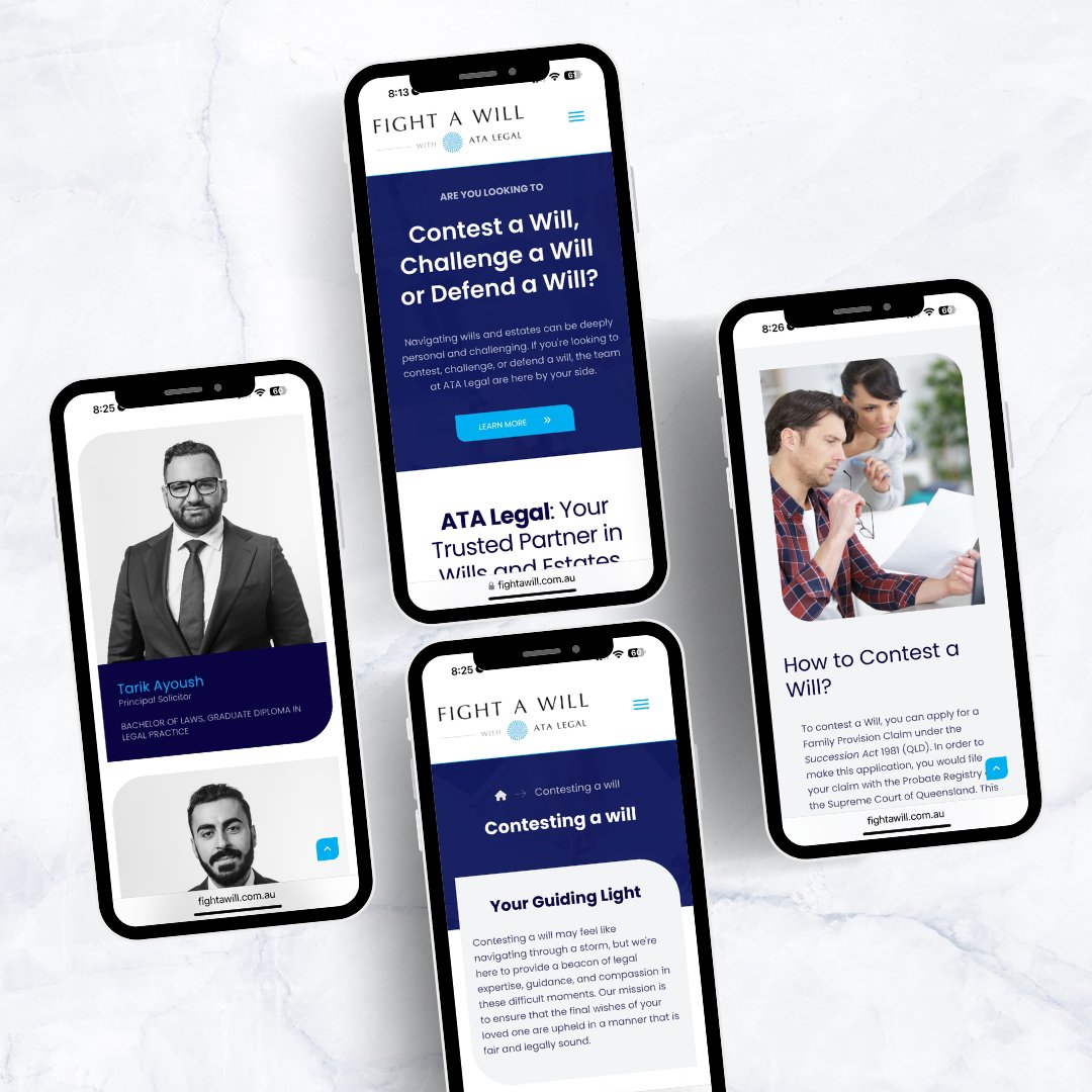 Website Design and Development Gold Coast