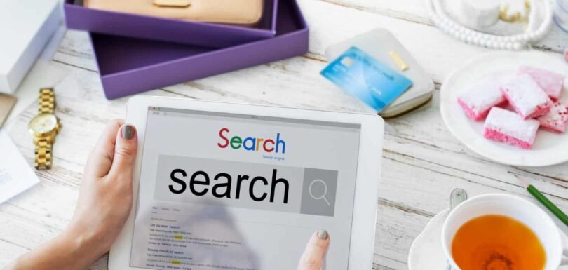 local SEO search
