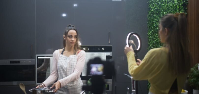 Social Media Content