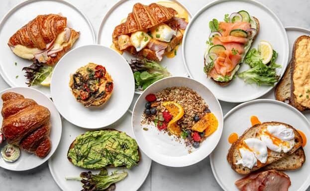 Transform 5 Restaurant Websites