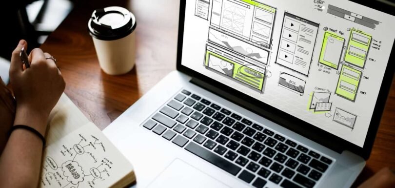 website user friendly