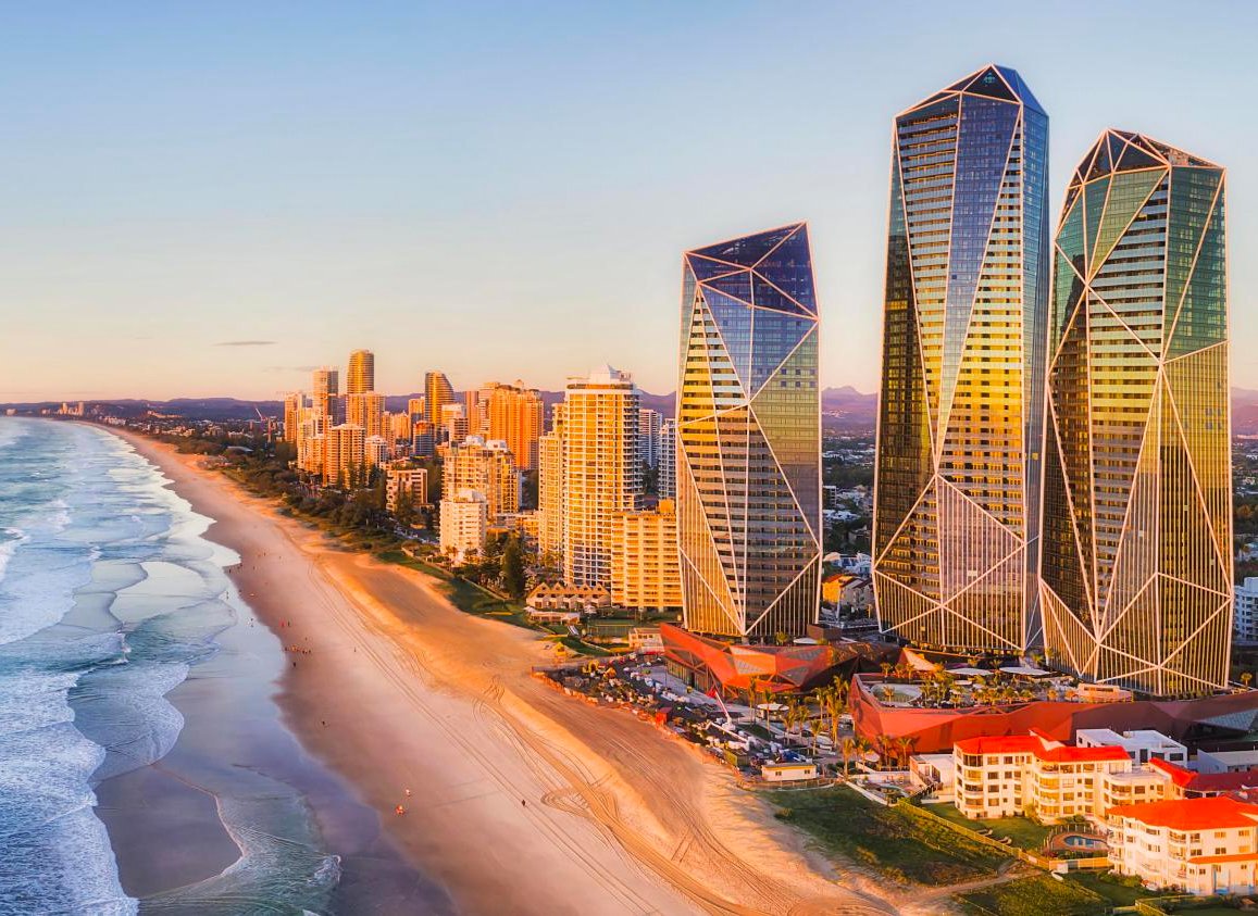 Business Website Design in Broadbeach