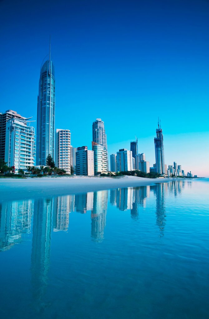 Titan Blue Broadbeach Gold Coast