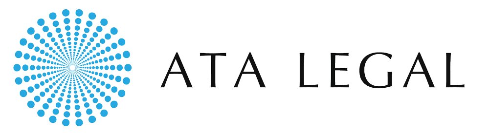 ATA Legal Sydney Law Firm Website Logo