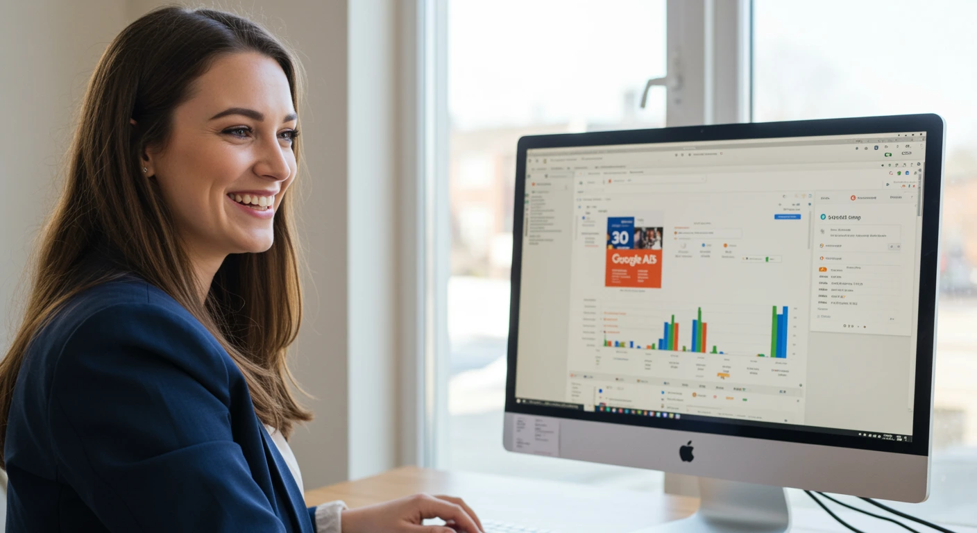 Google Ads Management